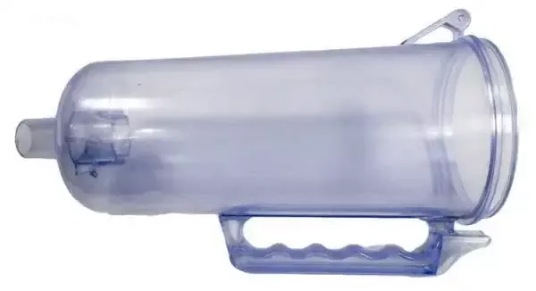 1-1/2″ Canister & Handle Only