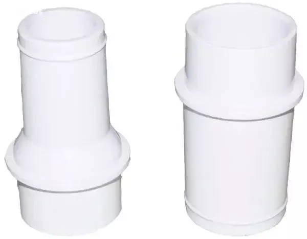 1 1/2 CONNECTOR, VAC HEAD