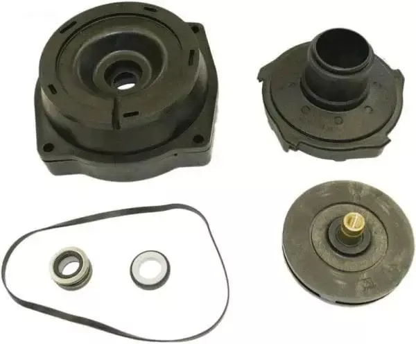 1-1/2 hp Drive Train Upgrade (a)