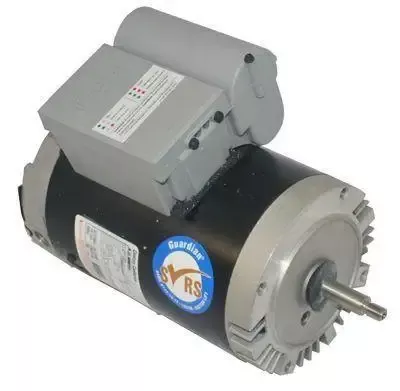 1-1/2 HP EMOD MOTOR 56J C-FACE