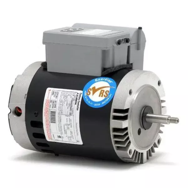1-1/2 HP EMOD MOTOR C-FACE