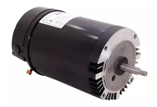 1-1/2 HP Motor, 115/208-230V