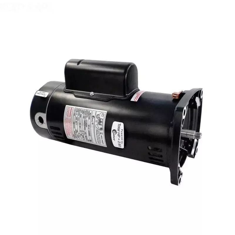 1-1/2 HP Motor