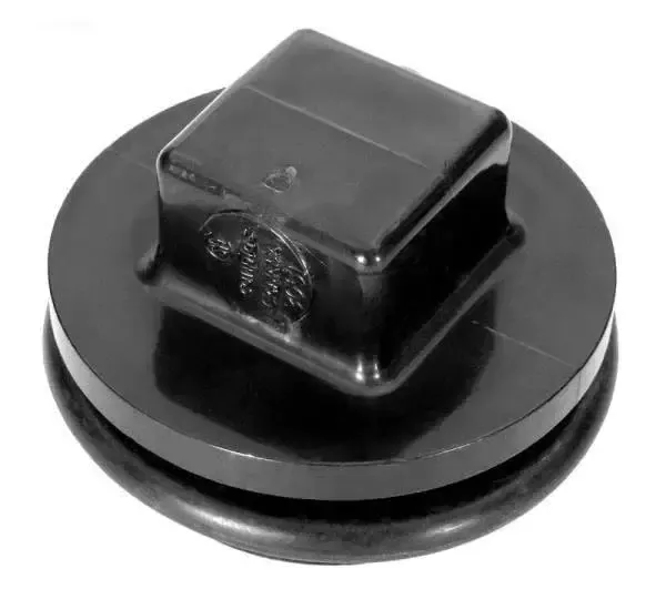 1-1/2″ Plug w/O-Ring and gasket