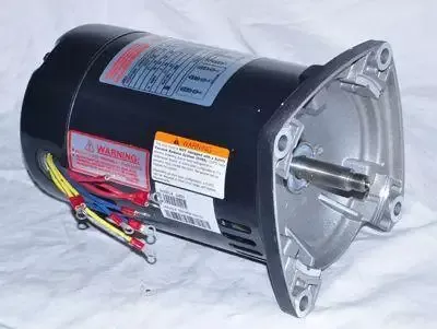 1/2 HP MOTOR 3 PHASE SQ FACE