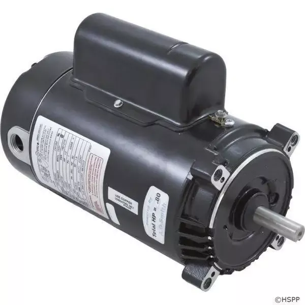 1/2 HP MOTOR 56C C-FACE
