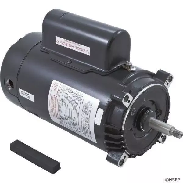 1/2 HP MOTOR 56J C-FACE