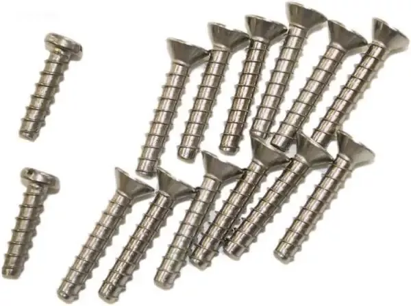 1.25″LONG SKIMMER SCREWS