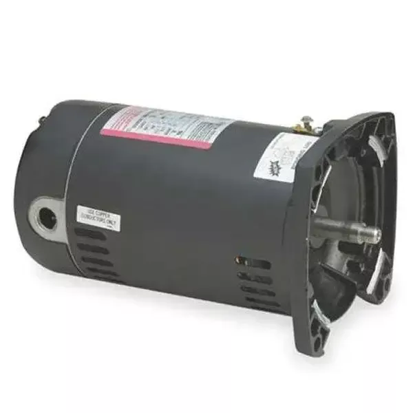 1/2Hp Square Flange Motor