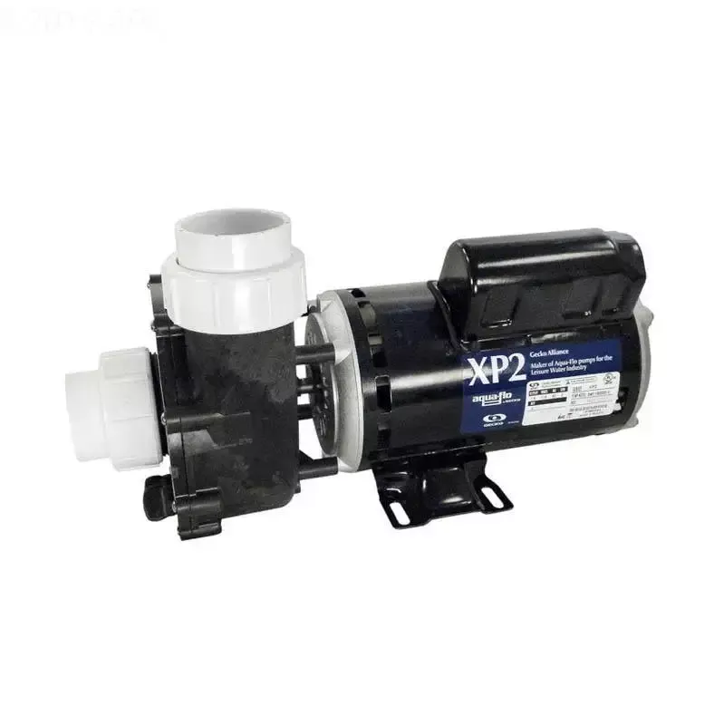 1.5 hp 115/230V 1-spd & 2-Spd, 48FR