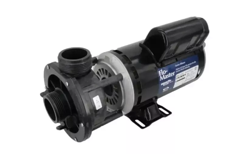 1.5 hp 115V 2-spd
