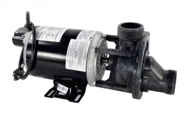 1 hp 115V 1-spd