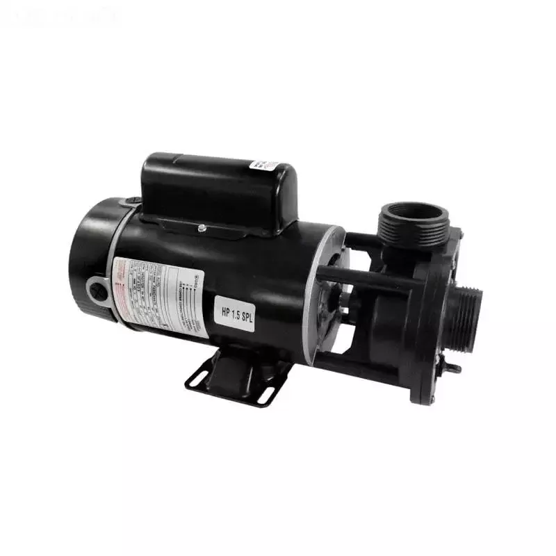 1 hp 115V 2-spd, 1-1/2″