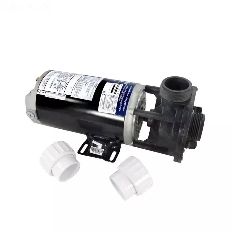 1 hp 115V 2-spd
