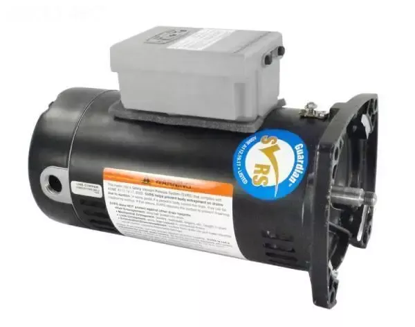 1 Hp Emod Motor 48Y Sq Face