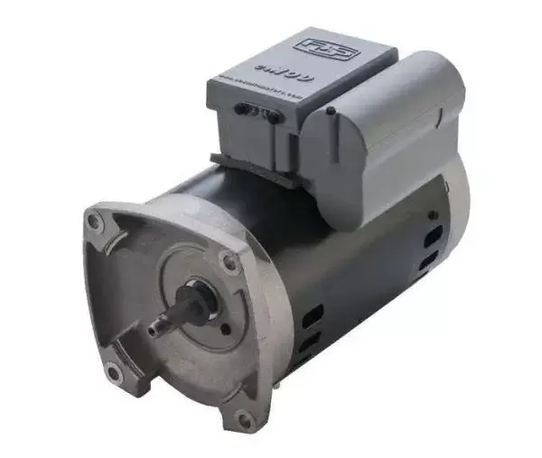 1 HP EMOD MOTOR 56Y SQ FACE