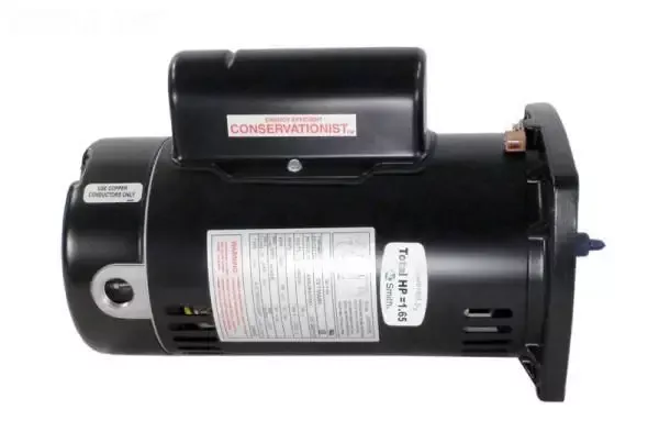 1 Hp Motor 48Y Sq Face
