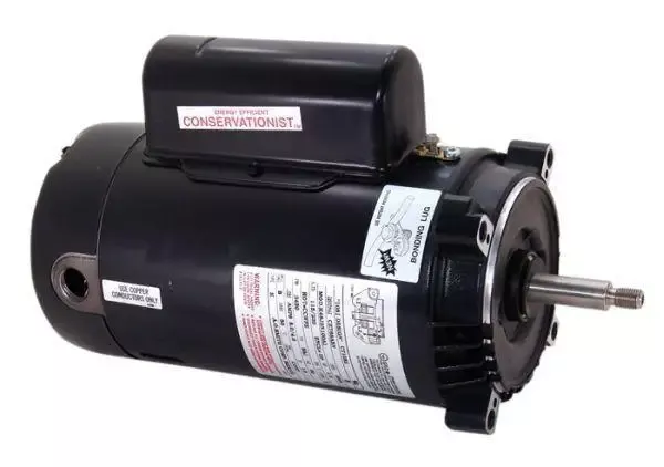1 HP Motor, conservationist 115/230V