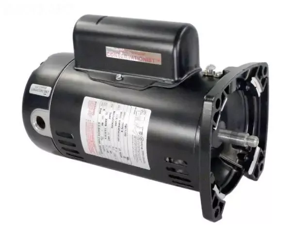 1 Hp Motor Up-Rated 48Y