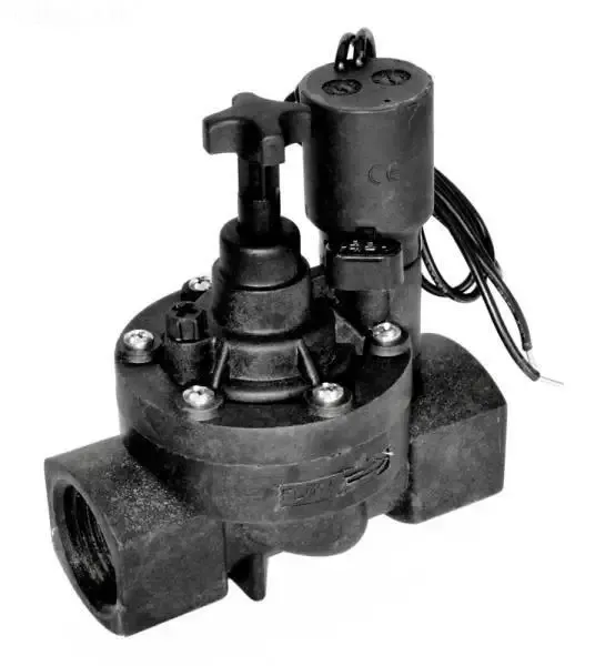 1″ Plastic Vlv, 24V Solenoid(b)
