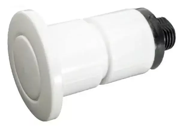1″ PVC PIPING/ WHITE