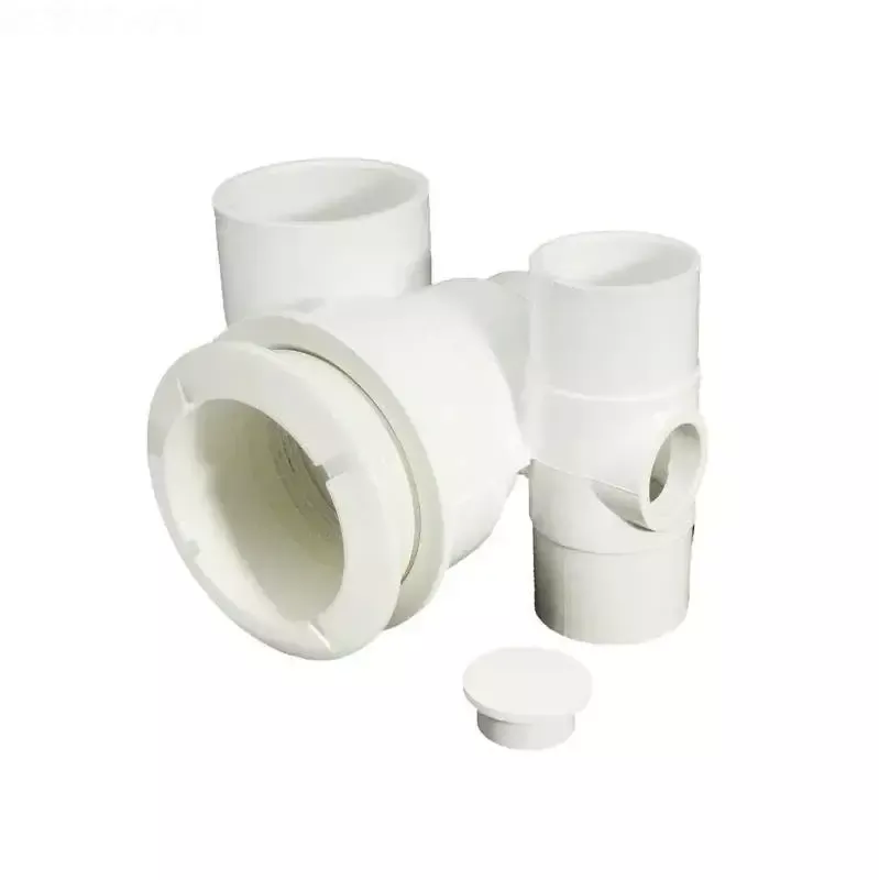 1″S AIR X 1.5″S WATER TEE BODY