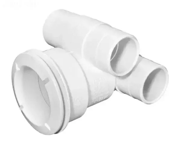 1″S Airx1″S Water Tee Body