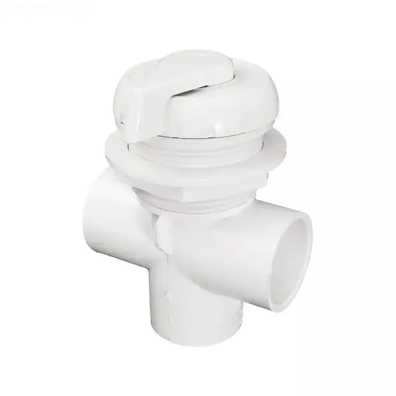 1″TOP ACCESS DIVERTER VALVE NOTCHED ASSY