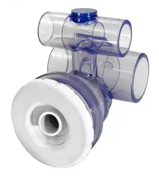 1″ X 1/2″ STACKED JET, CO