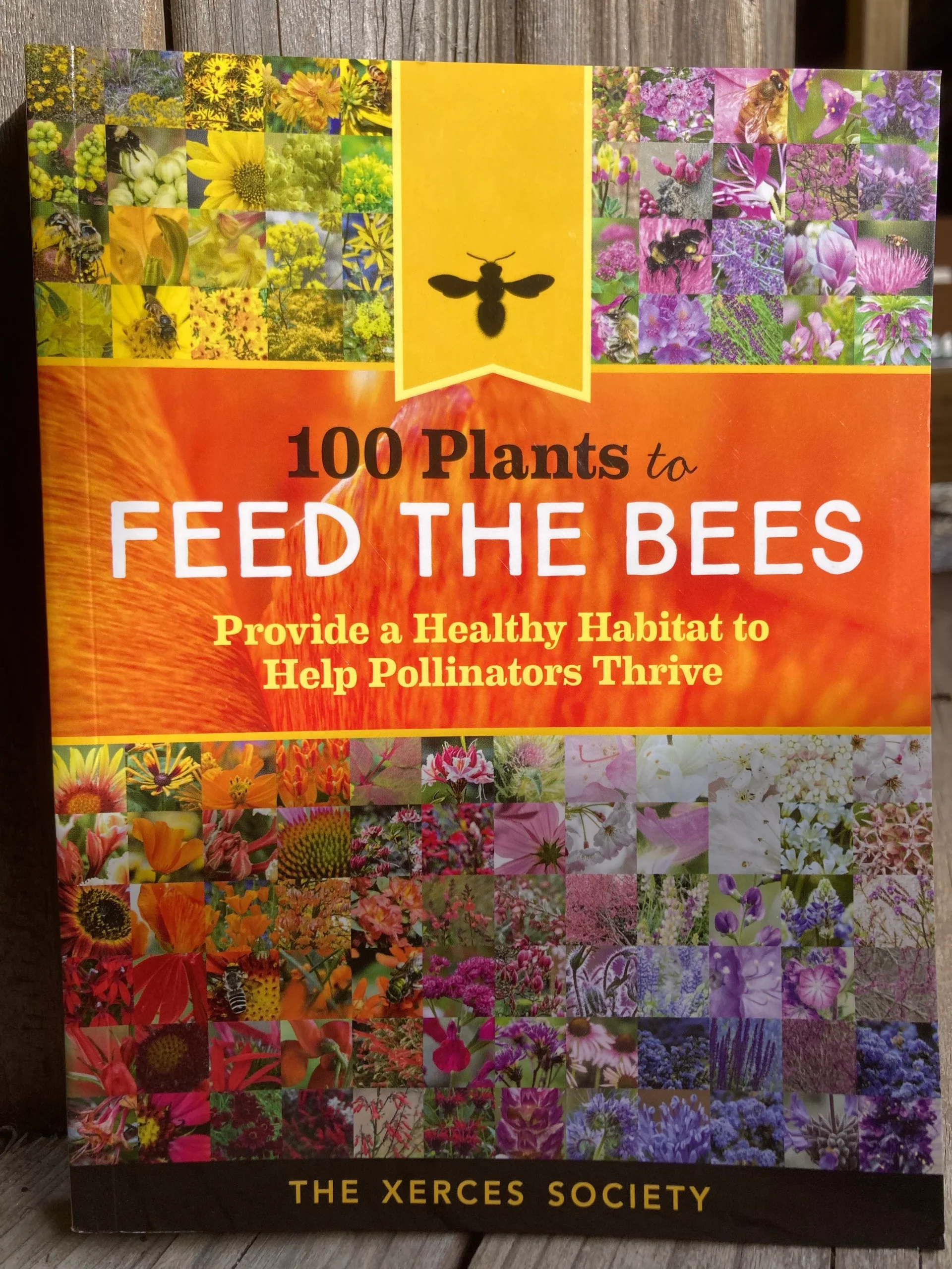100 Plants to Feed the Bees