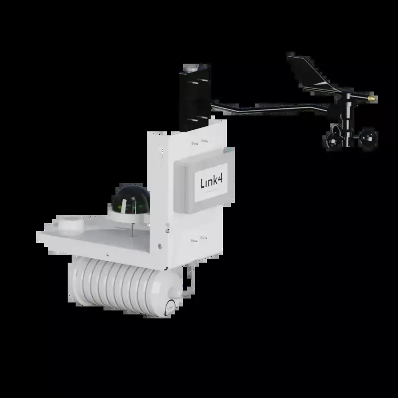 100 Series Weather Station