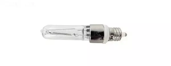 100W 120V Quartz Halogen bulb screw-in, AquaLight (a)