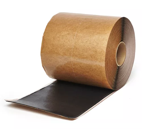 12″ Black EPDM Flashing Tape