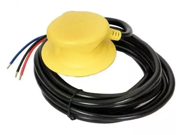 12′ ouput cable w/plug