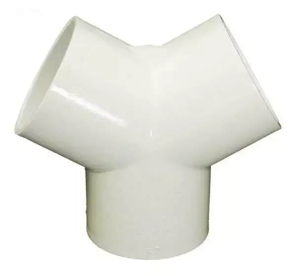 120 Degree Wye, 2″S X 2″S