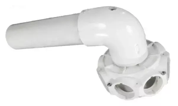 18″ Collector Assy