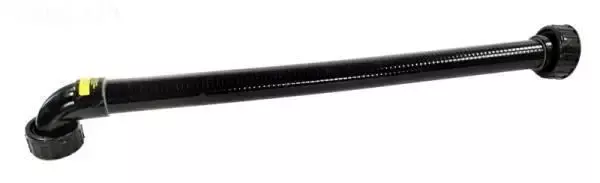 19″ Sand Filter to Pump Union Hose Assembly