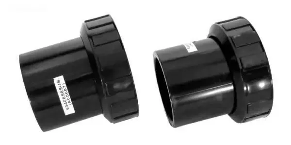 2-1/2 – 3″ Coupling Nut Set, 3 HP