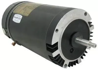 2-1/2 HP Motor, 208/230V