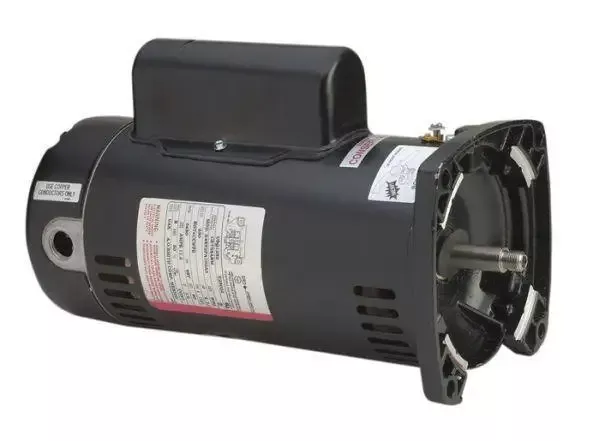 2-1/2 HP Motor, uprated 230V