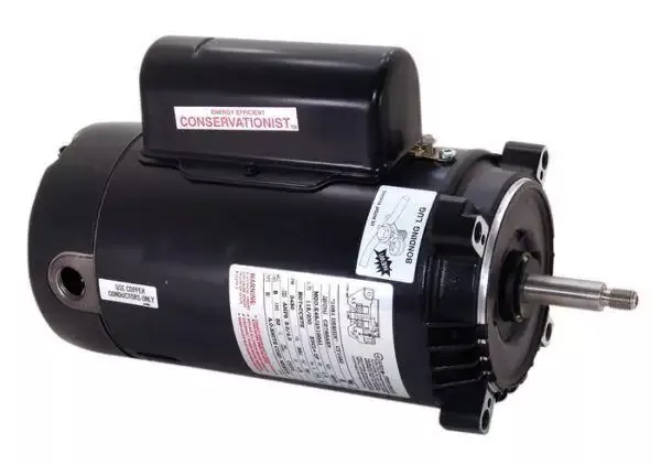 2-1/2 HP Motor