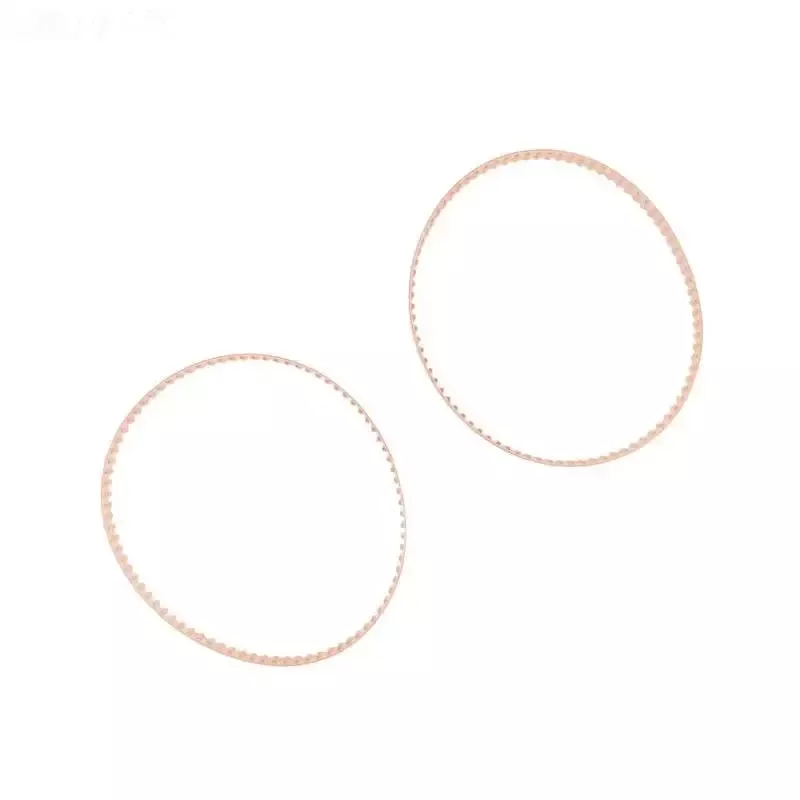 (2) #3302 drive belts & (2) #3506 sleeve rollers