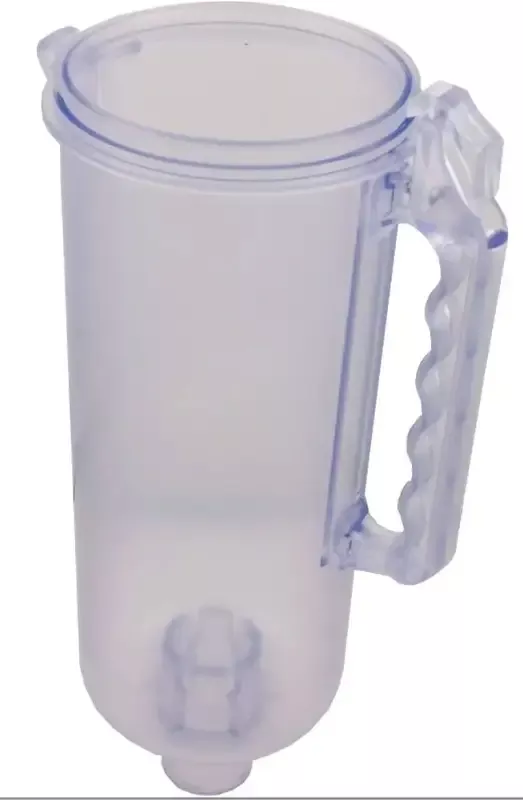 2″ Canister & Handle Only