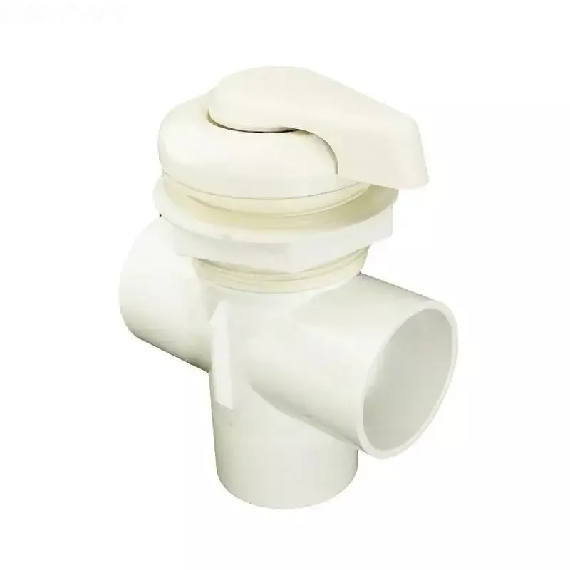 2″ DIVERTER VALVE, VERT 2 PORT