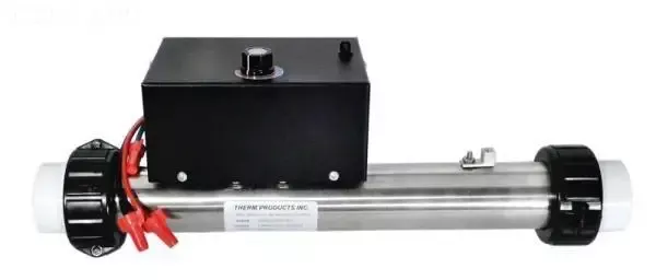2″Ft X 15″L Assy 5.5Kw 240V