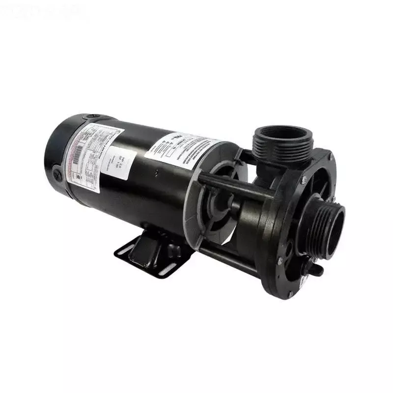 2 hp 115/230V 1-spd, 1-1/2″