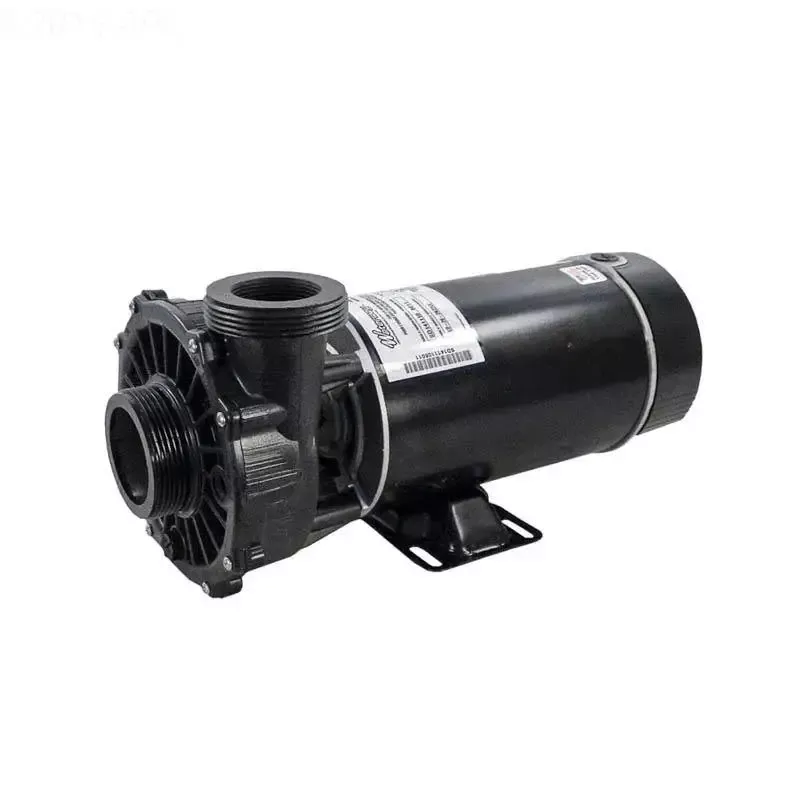 2 hp 230V 2-spd, 2″