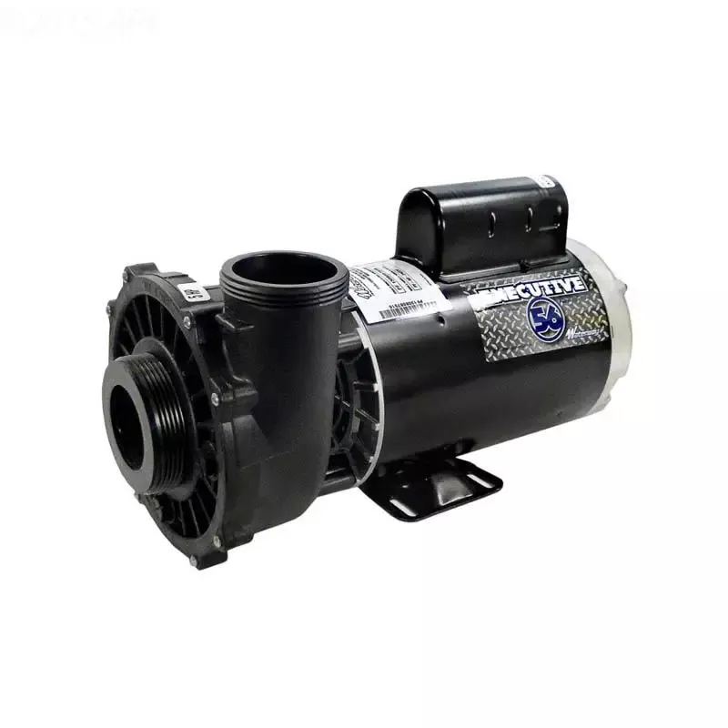 2 hp, 240V 2-spd