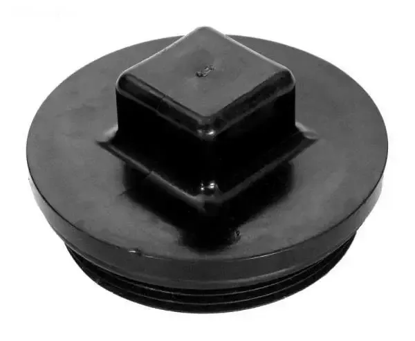 2″ Plug w/O-Ring and gasket