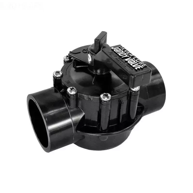 2 PORT 2″/2.5″ NEVERLUBE VALVE